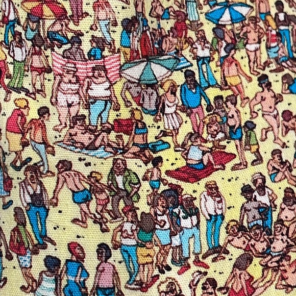 Vans Where’s Waldo shoes - Picture 5 of 16